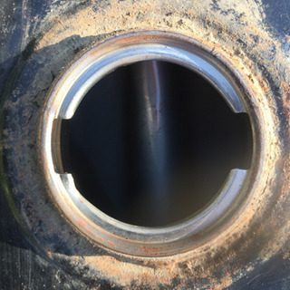 不動車  ヤマハ YBー1     50ccのバイクです。の画像