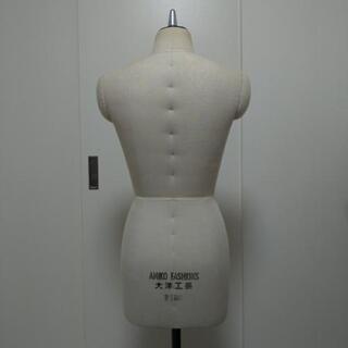 メンズトルソーの画像