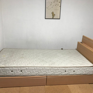 シングルベッド