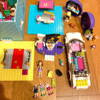 レゴ　LEGO friends