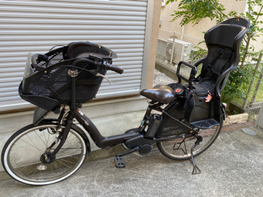 ヤマハ電動アシスト自転車