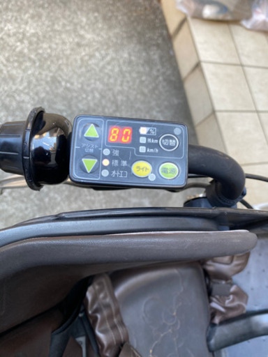 ヤマハ電動アシスト自転車