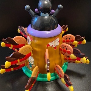 アンパンマンのドキドキアンパンチ！の画像