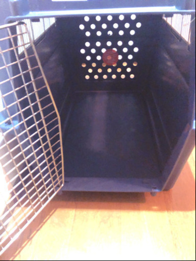 値下げ！ハードキャリーゲージ【大型犬】