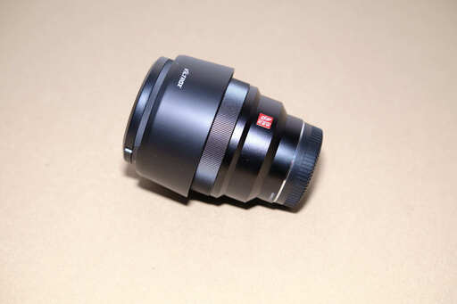 Viltrox 85mm F1.8 Xマウント（富士フイルム用）