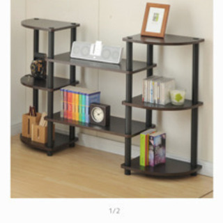 ほぼ新品　システムラック