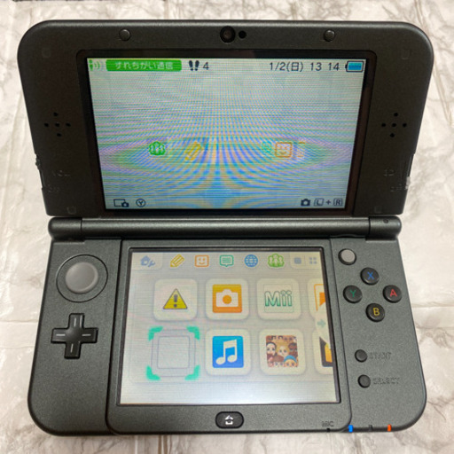 【激レア】3DS LL 本体　PSP ソフト他まとめて