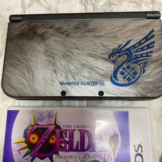 【激レア】3DS LL 本体　PSP ソフト他まとめての画像