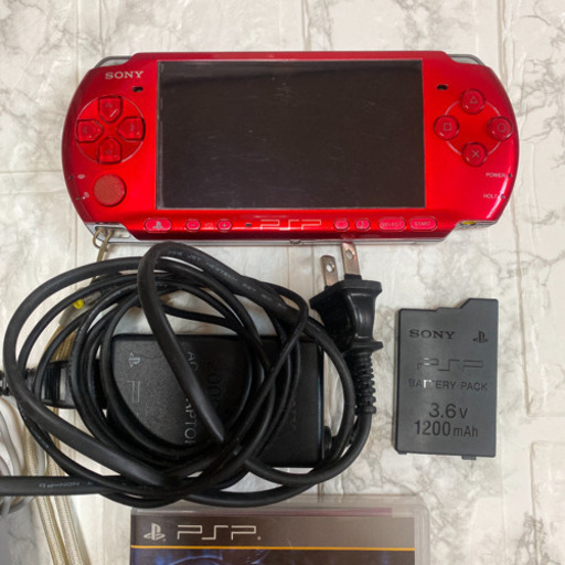 【激レア】3DS LL 本体　PSP ソフト他まとめて