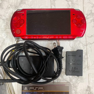 【激レア】3DS LL 本体　PSP ソフト他まとめての画像