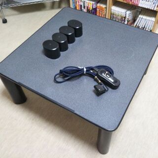 お譲り先が決まりました　正方形のコタツテーブル　ヒーター未清掃【...