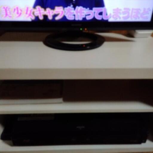 AQUOSブルーレイレコーダー