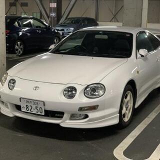 ☆セリカSSⅢ 5速MT☆走行距離133800km