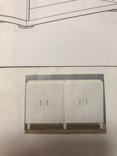 IKEA BESTÅ 3個セット　美品