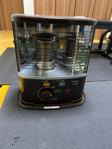 石油ストーブ