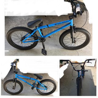 ☆804 KINK BMX 自転車　付属品等　25000円