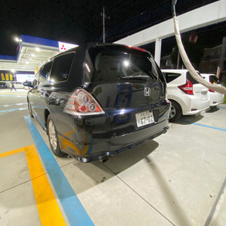 ｷｬｯｼｭﾚｽ決済可能‼︎今週限り！乗って帰れます‼︎とりあえずの足に‼︎オデッセイ　RB1 黒　車検来年約7月までの画像