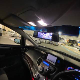 ｷｬｯｼｭﾚｽ決済可能‼︎今週限り！乗って帰れます‼︎とりあえずの足に‼︎オデッセイ　RB1 黒　車検来年約7月までの画像