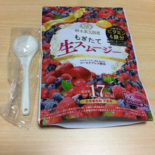 酵水素328選もぎたて生スムージー180g約30日分