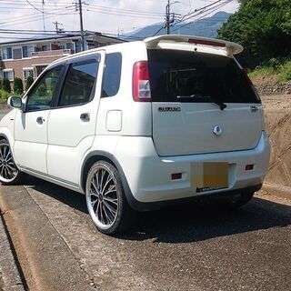  H12年式　HN11　Kei　ターボ　の画像