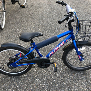子供用自転車　無料