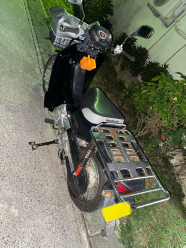 HONDA super cub 50cc 売ります！！　スーパーカブ