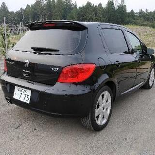 プジョー307 5MT★車検R4/07★177馬力★フェリーヌスポーツ★超レア車★コミコミ価格★4ドア

の画像