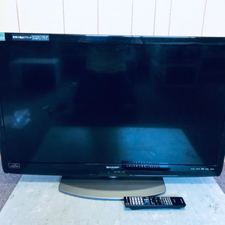 37番 SHARP✨液晶カラーテレビ✨LC-40R5‼️