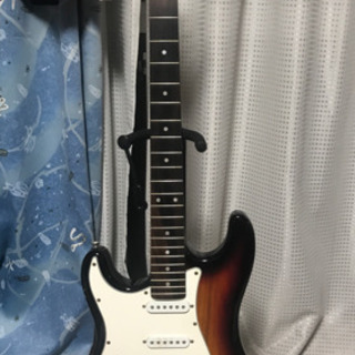 SELDER （右仕様）左利き　レフティー　サウスポー　ストラト...