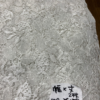 レースのカーテンの画像