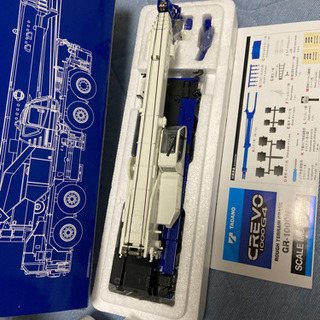 タダノ/CREVO GR-1000Nの画像