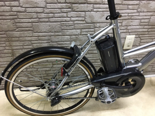 東京23区配達無料　新基準　ヤマハ　パスシティX  8.7Ah リチウム 電動自転車☆20インチ☆