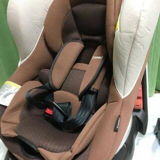 チャイルドシート☆コンビ☆ネセルターン EC☆ブラウン