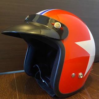 ダムトラックス　ジェットヘルメット
