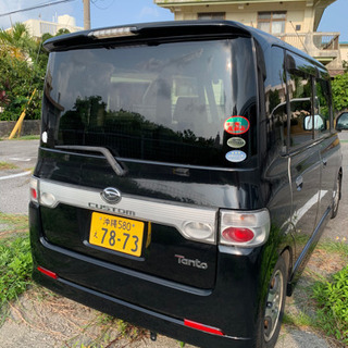 🚗【決まりました】タントカスタムX(検2.12) 2006年式 🚗の画像