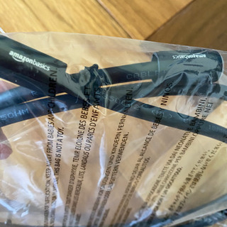 未使用　TV用ケーブル　1.2Mの画像