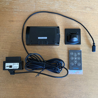 YUPITERU  レーダー探知機　GWR73sd