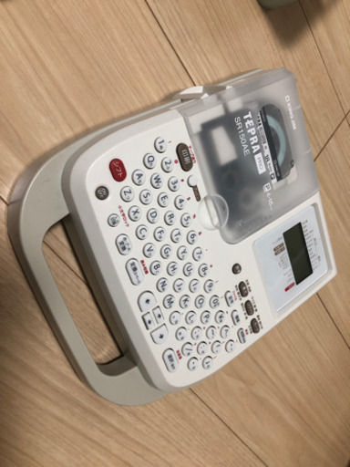 キングジムのテプラ(ほぼ新品)