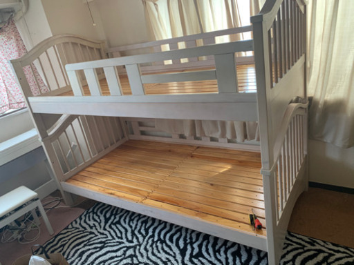 二段ベッド