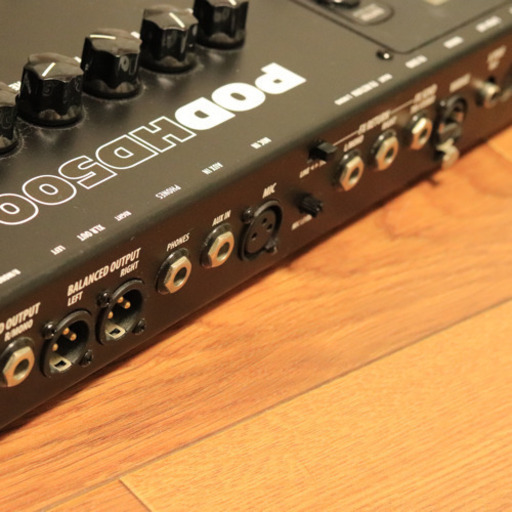 POD HD 500 マルチエフェクター
