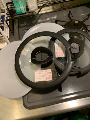 T-faL ガス火 フライパンセット