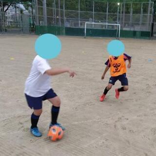 2021年度 FKナディア　女子ジュニアユース体験練習会

