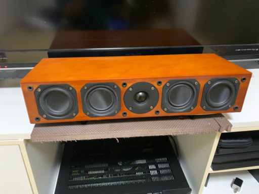 【スピーカー】DENON SC-C55SG