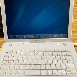 iBook  G4 A1134 使用品の画像