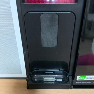 ミニコンポ　Panasonic CD iPhone iPod ラジオの画像