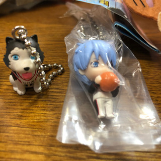 キーホルダー