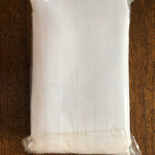 [投稿中の品物全て値下げしました]シャワーカーテン　未使用品の画像