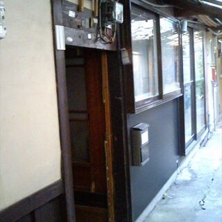 今出川駅１LDK　京の伝統工芸・西陣織の町の隠れ家が3.4…