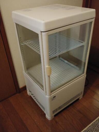 《取引確定いたしました。皆様ありがとうございました。》【格安】サンデン冷蔵ショーケース　AG-54XE