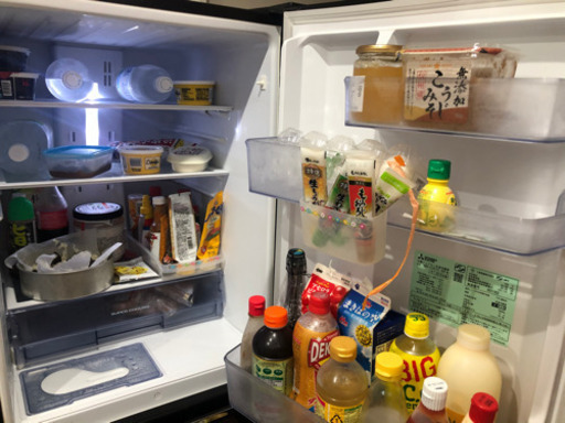 三菱　冷蔵庫 272L‼️3ドア　2018年製　値下げ‼️